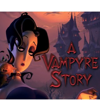 A Vampyre Story Gift Steam Key GLOBAL